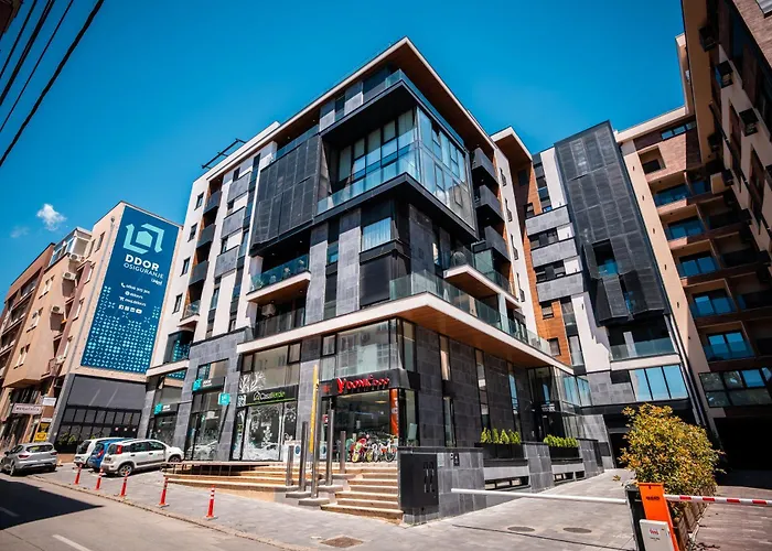 Lust Premium Apartments