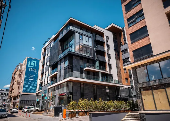 Lust Premium Apartments