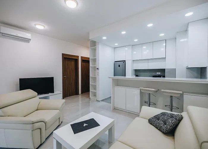 Lust Premium Apartments