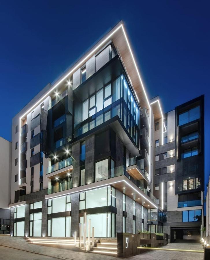 Lust Premium Apartment