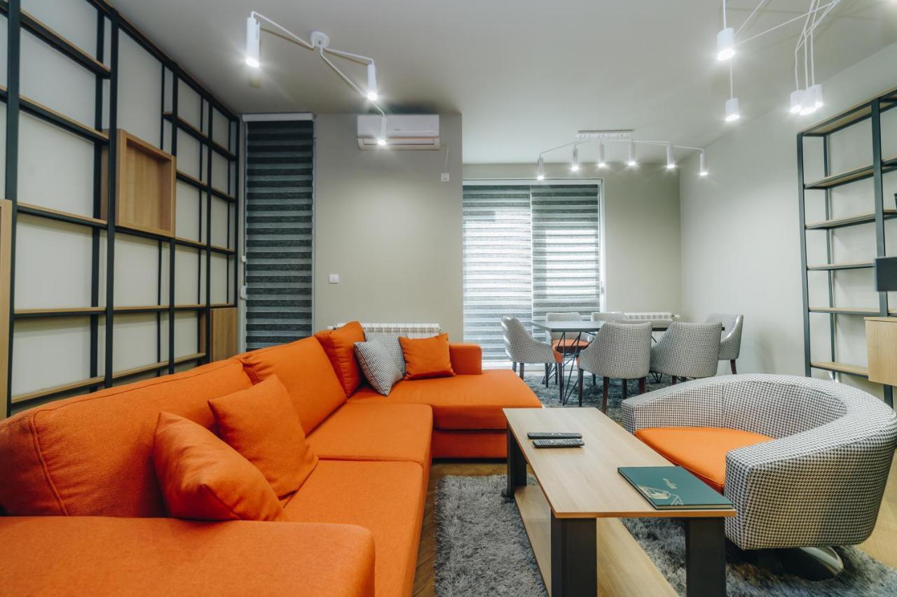Lust Premium Apartment Kragujevac