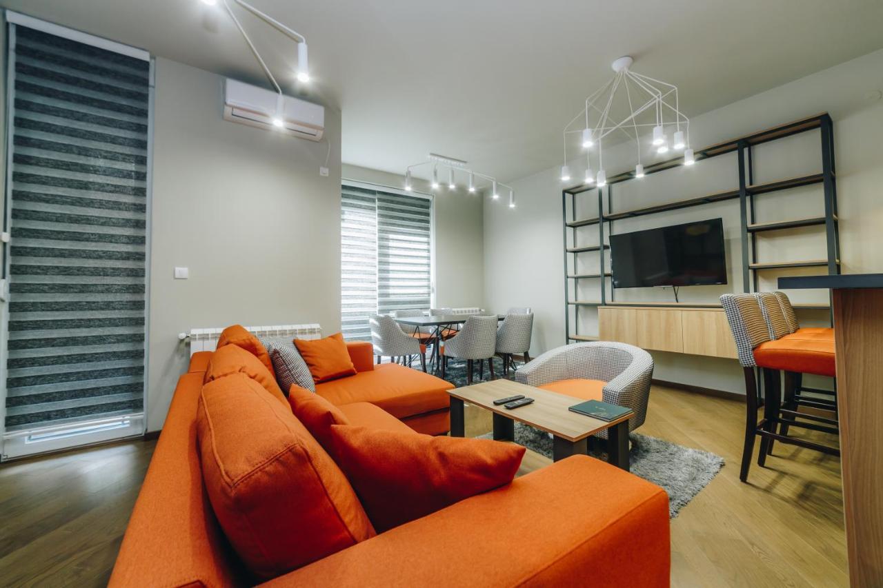 Lust Premium Apartment *