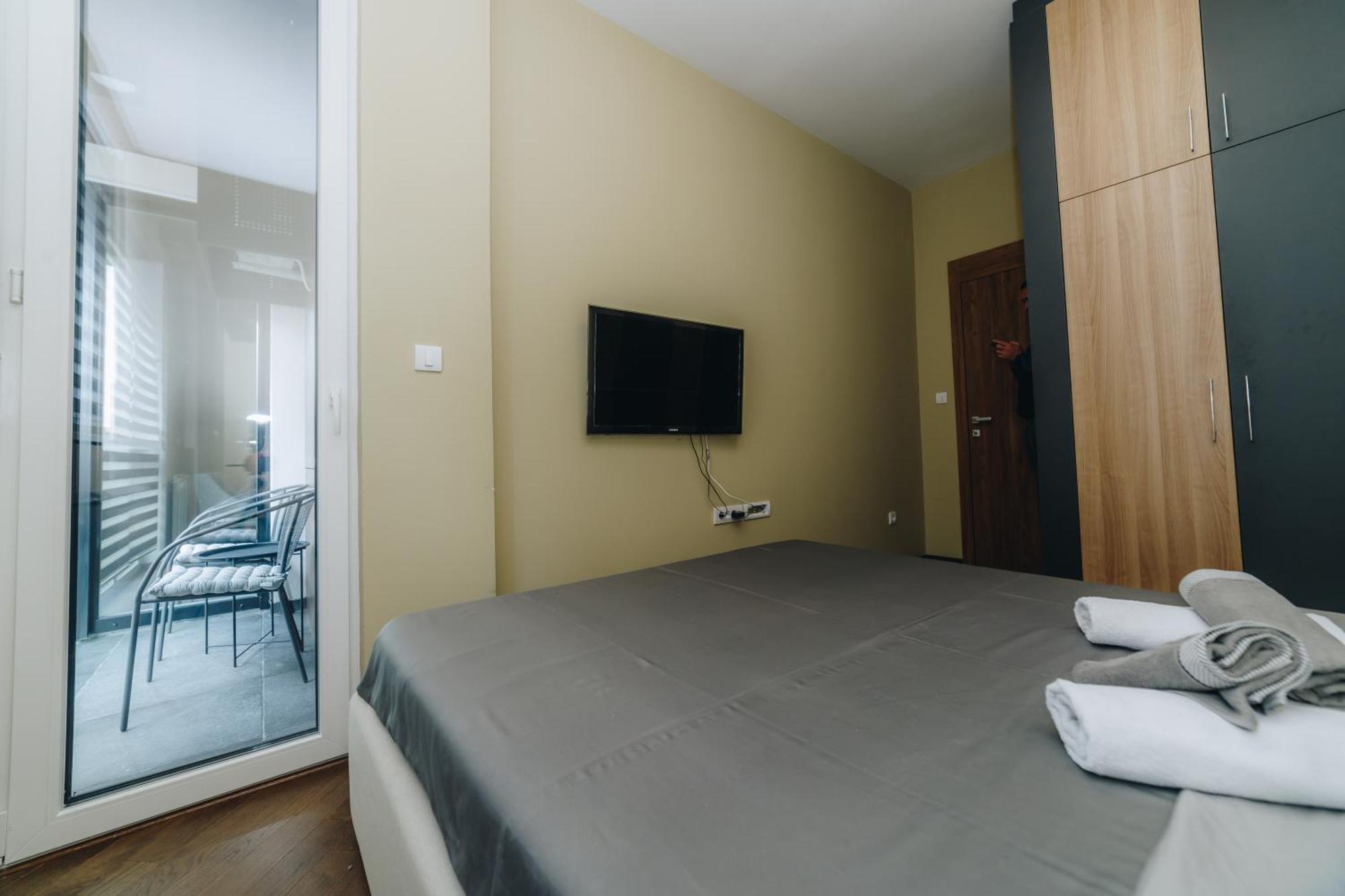 Lust Premium Apartment