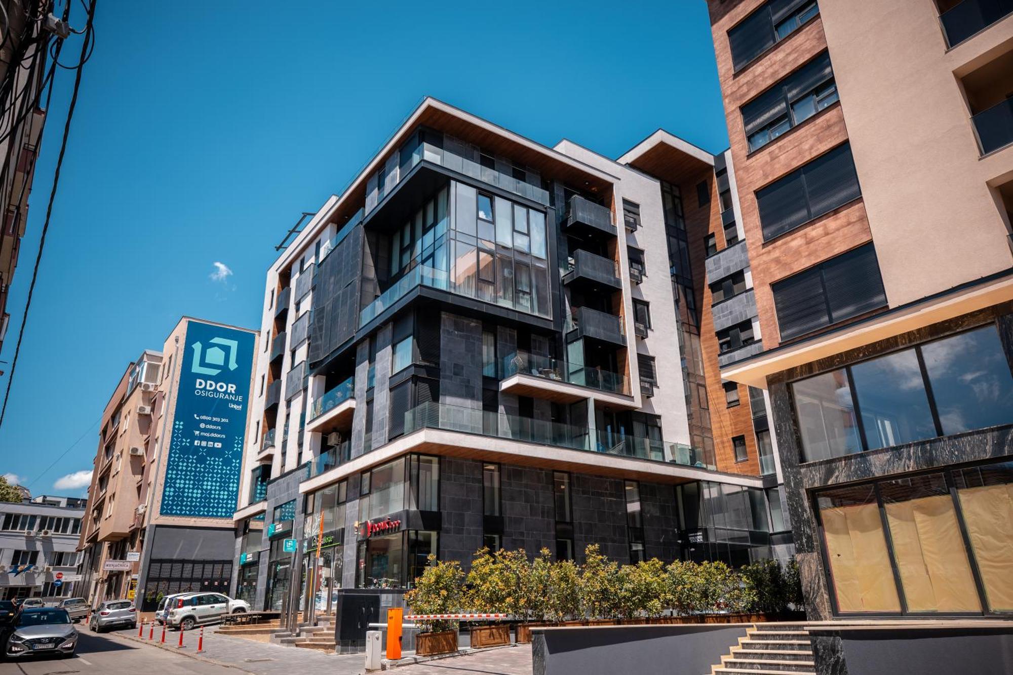 Lust Premium Apartment *