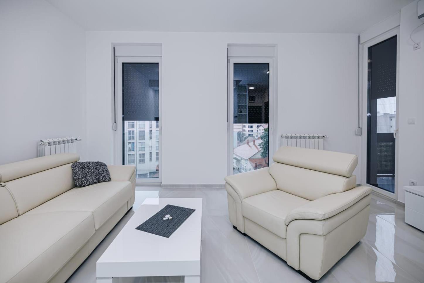 Lust Premium Apartment *